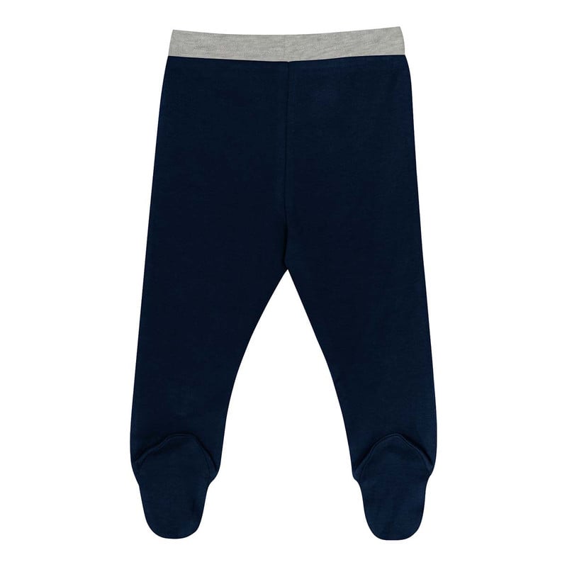 Florida Panthers Infant Little Champ Creeper, Hat and Pant Set