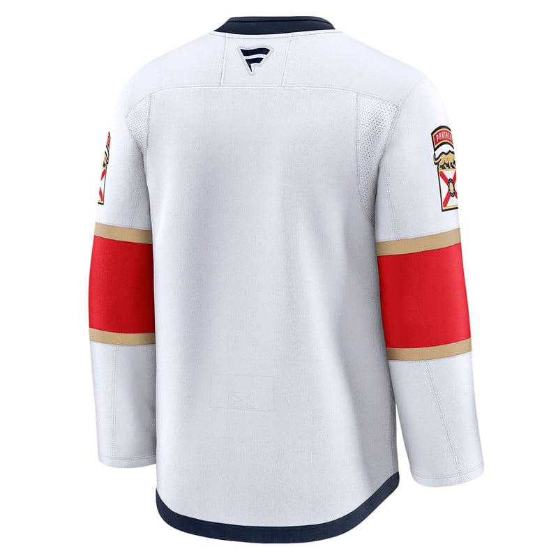 Florida Panthers Premium Authentic Road Jersey