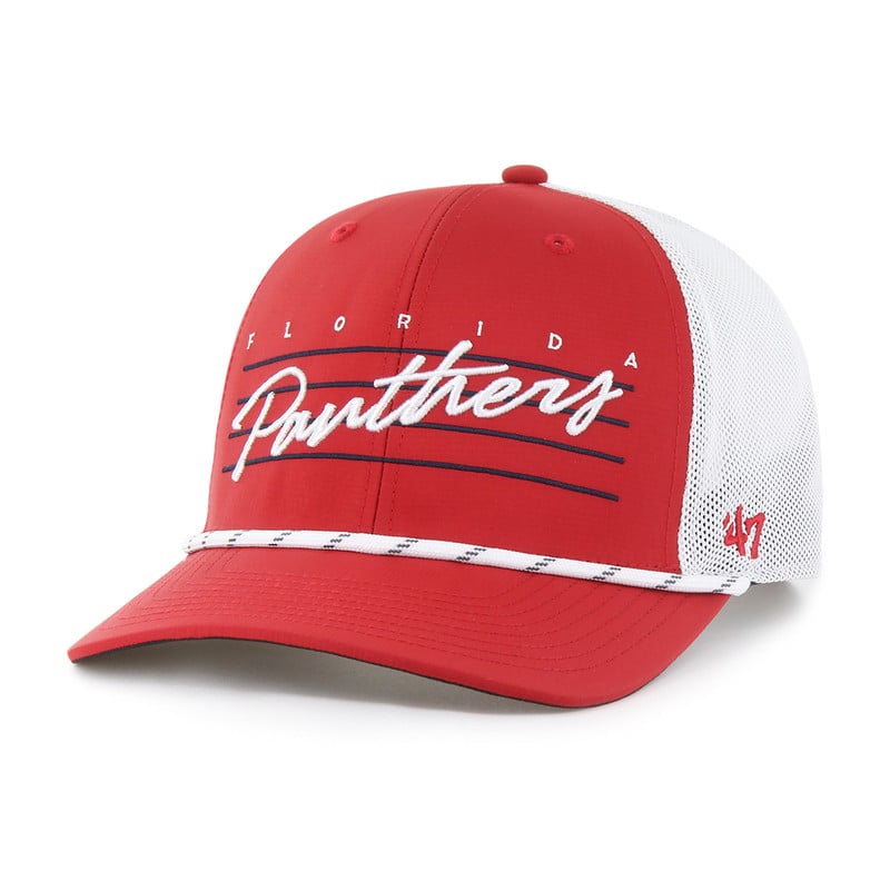 Florida Panthers Brrr Downburst Trucker Cap