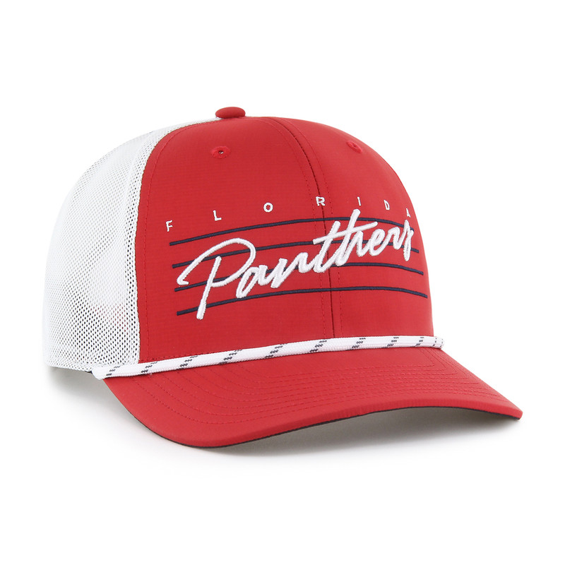 Florida Panthers Brrr Downburst Trucker Cap