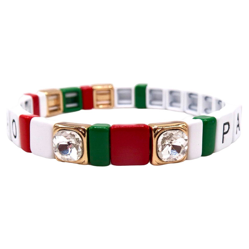 Florida Panthers Ciao Bracelet