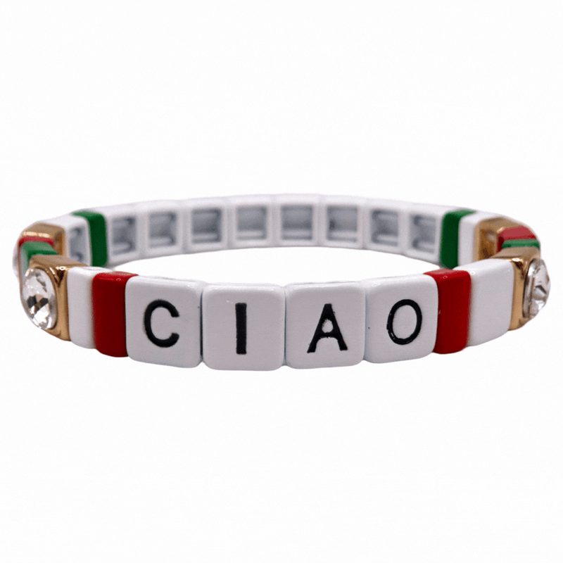 Florida Panthers Ciao Bracelet