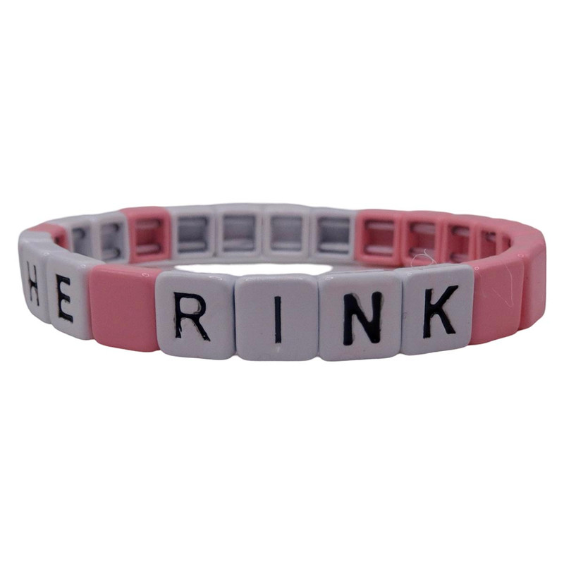 Florida Panthers Pink in the Rink Bracelet