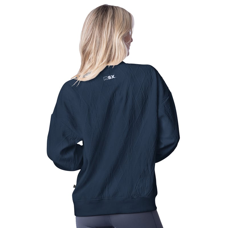 Florida Panthers Women's MSX Layla Crew Sweatshirt