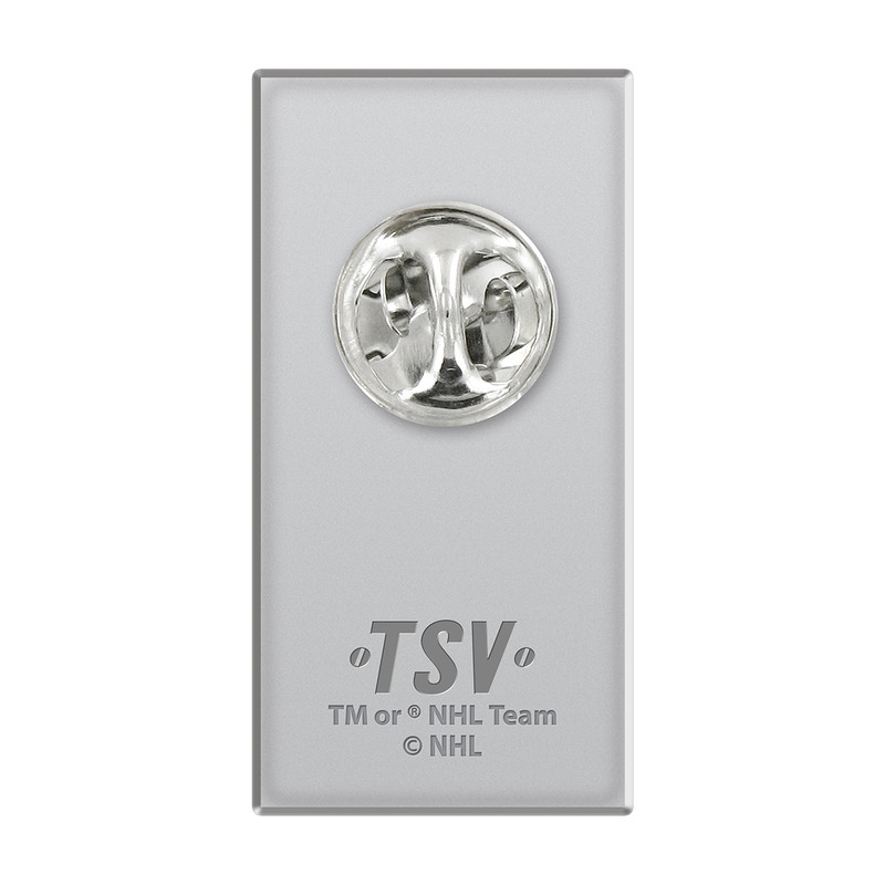 Florida Panthers 2024 Stanley Cup Champions Replica Banner Pin