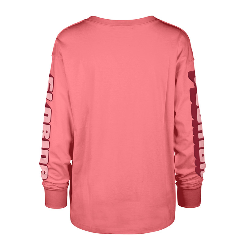 Florida Panthers Women's Luminance Groove Long Sleeve T-Shirt