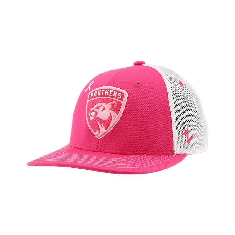 Florida Panthers Pink in the Rink  Dakota Cap