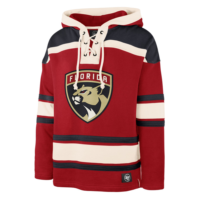 Florida Panthers Matthew Tkachuk Lacer Hooded Sweatshirt - FLA