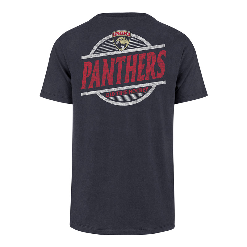 Florida Panthers Drop Pass Franklin T-Shirt