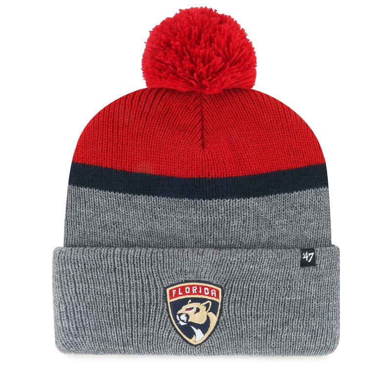 Florida Panthers Split Shadow Knit Cap