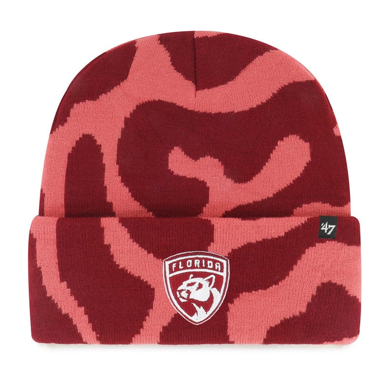 Florida Panthers Women's Freeform Knit Cap