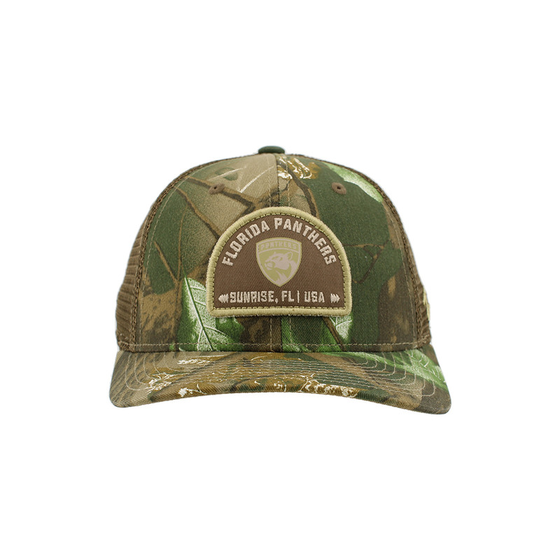 Florida Panthers Decoy Packout Cap