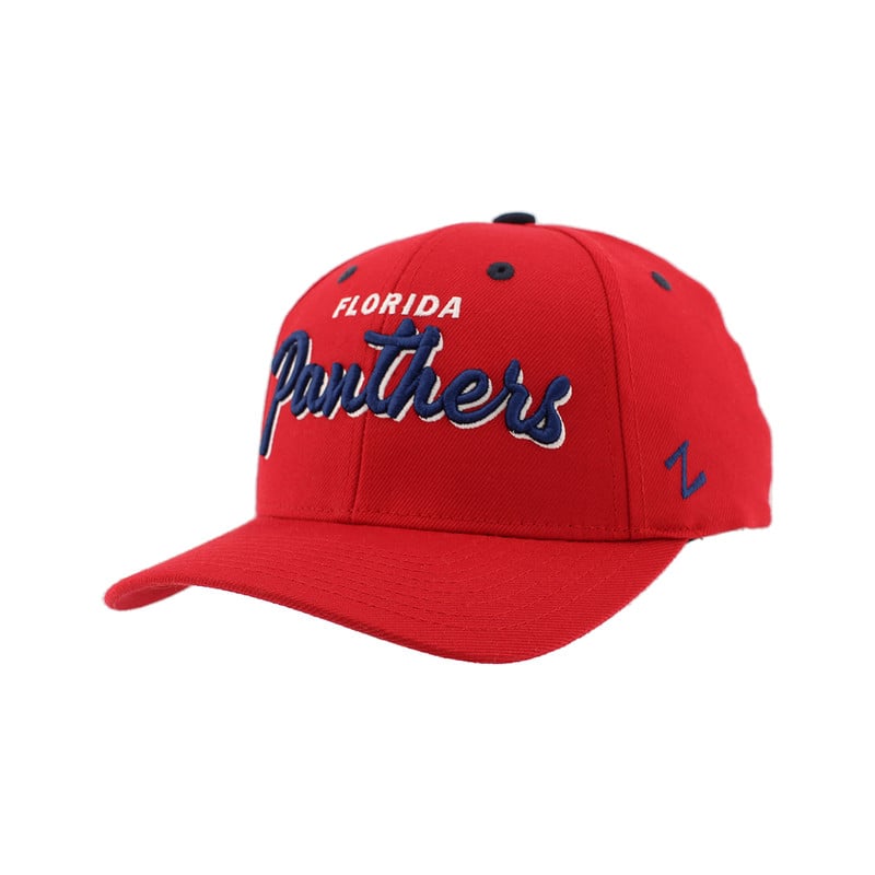 Florida Panthers Competitor Pierce 3D Cap
