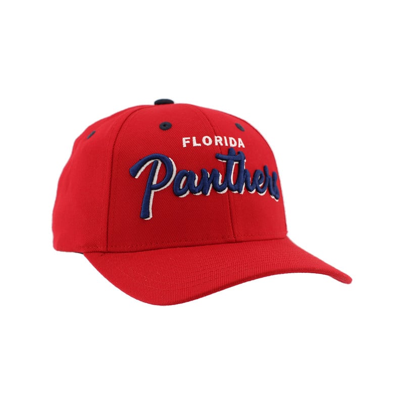 Florida Panthers Competitor Pierce 3D Cap