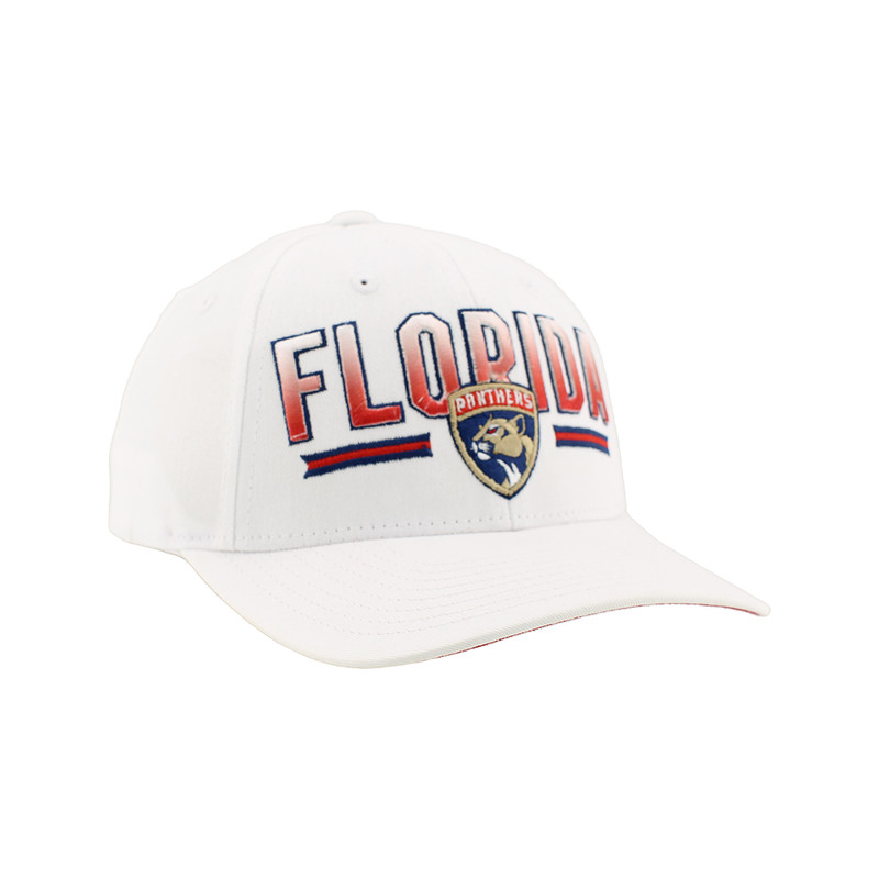 Florida Panthers Staple High Rise Cap
