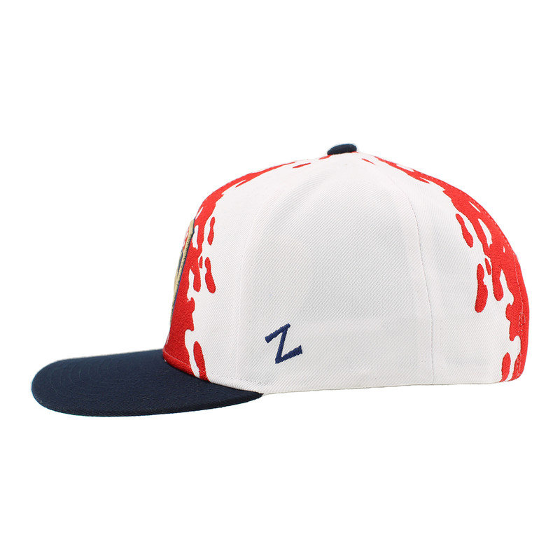 Florida Panthers Z11 Retro Paintbrush Cap