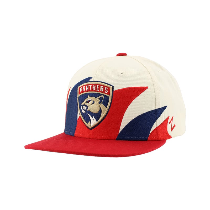 Florida Panthers Z11 Retro Sharktooth Cap
