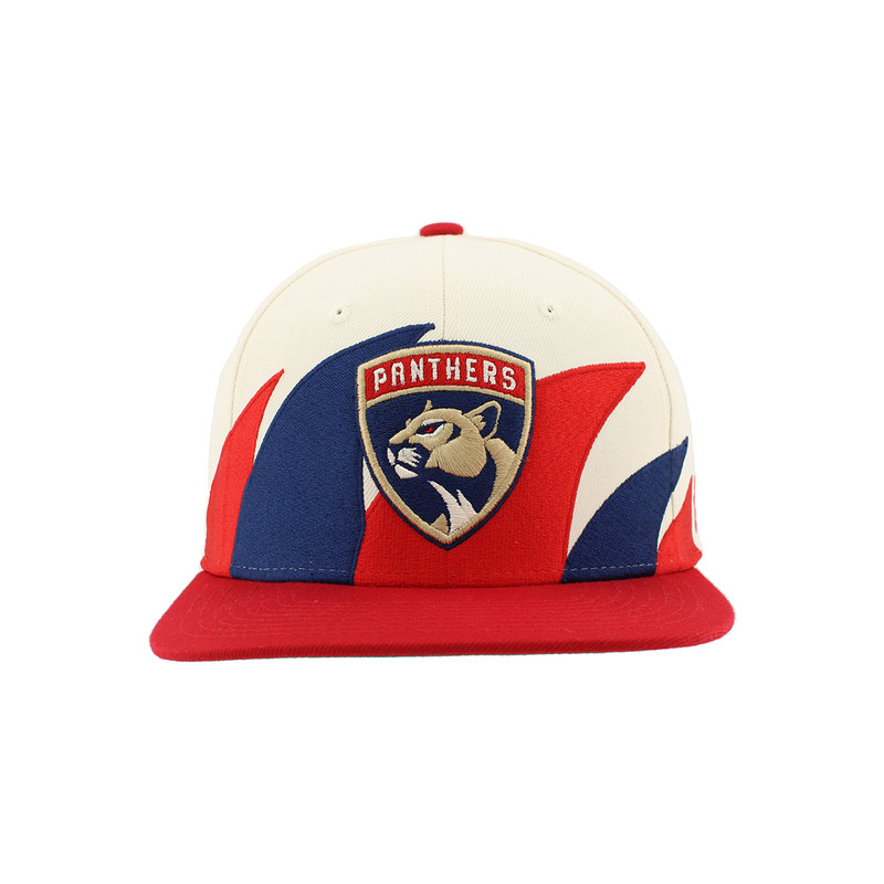 Florida Panthers Z11 Retro Sharktooth Cap