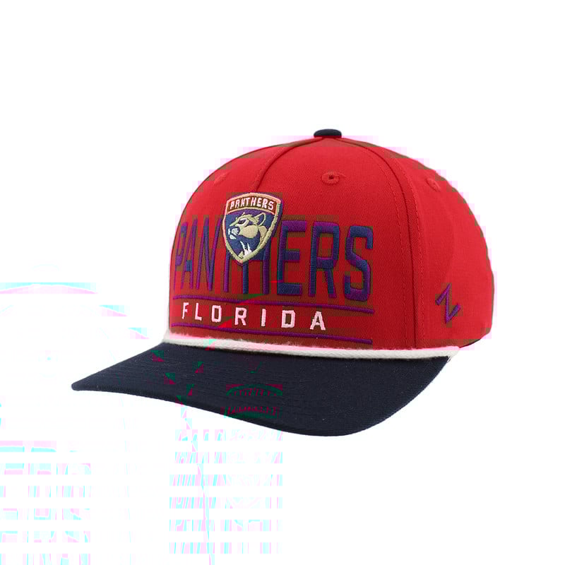 Florida Panthers Tier 2 Barber Cap