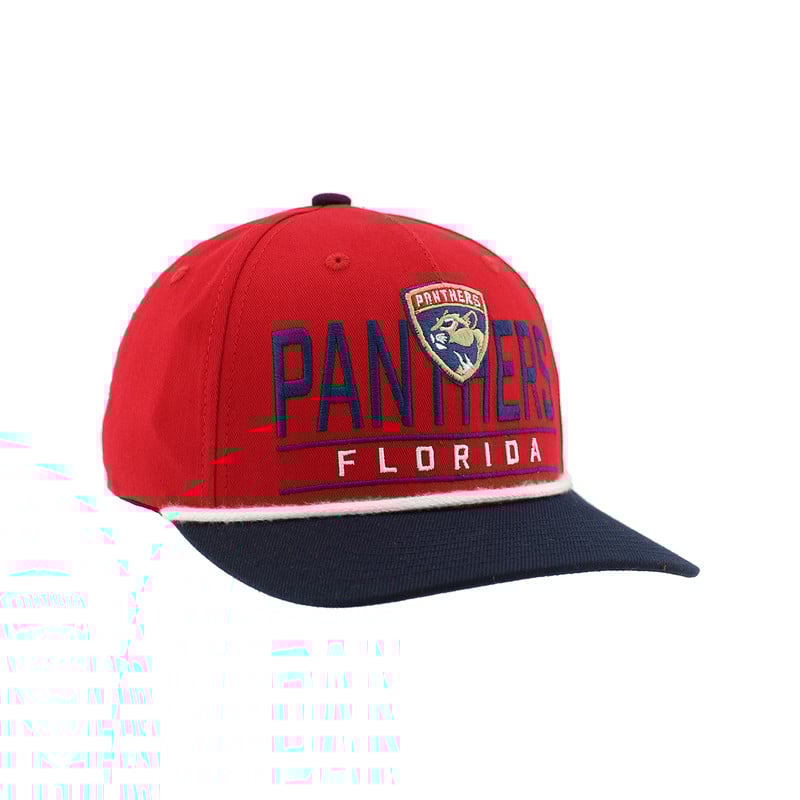 Florida Panthers Tier 2 Barber Cap