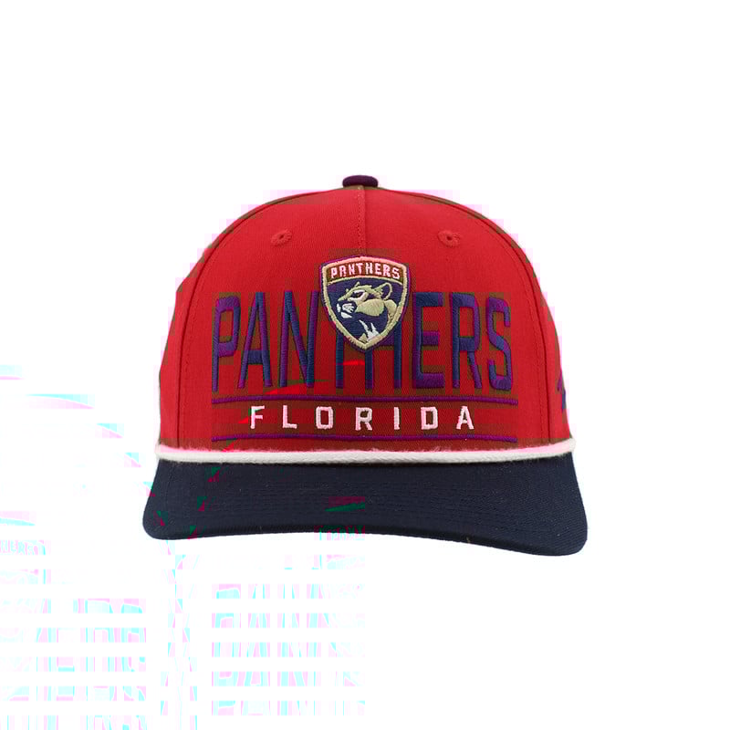Florida Panthers Tier 2 Barber Cap