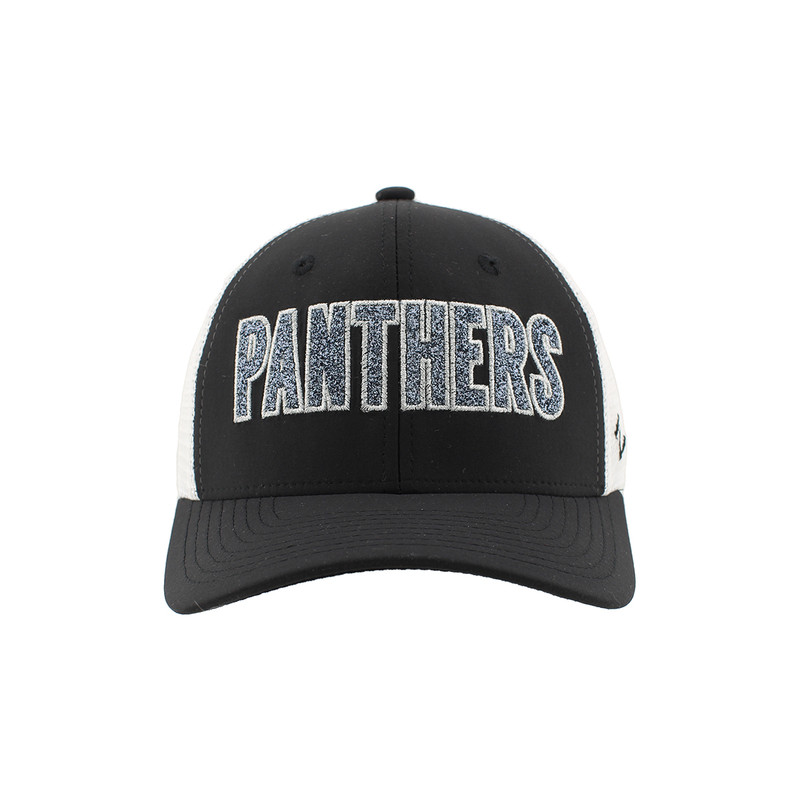 Florida Panthers Women's Curved Glitter Cap