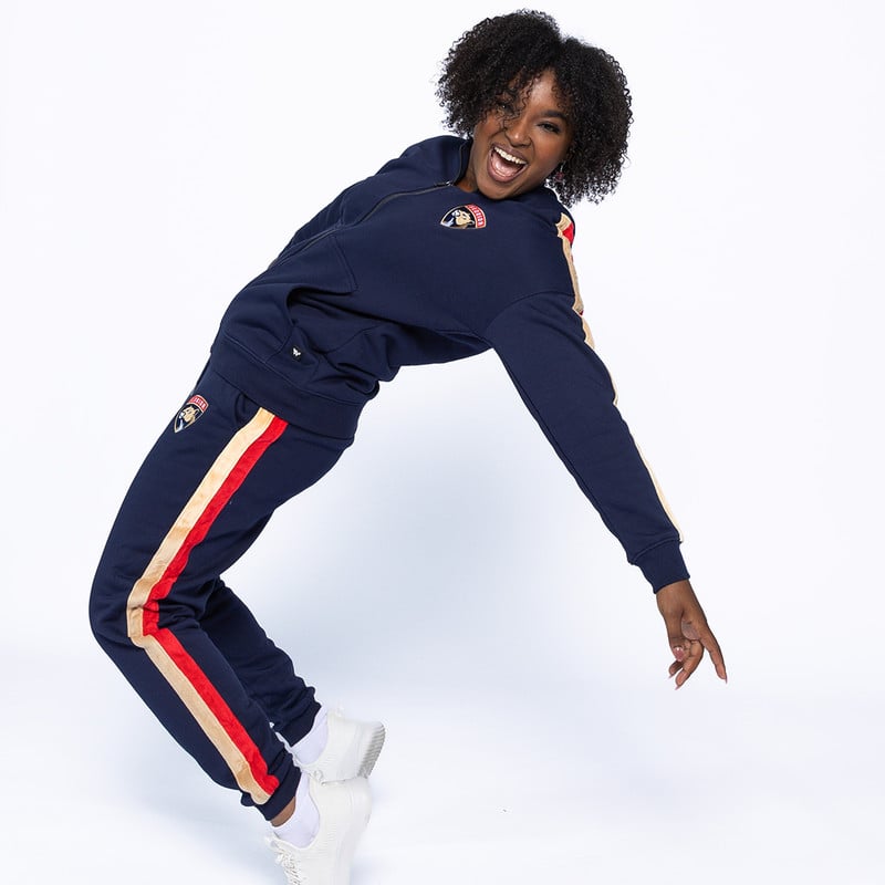 Florida Panthers Women's Stripe Jogger