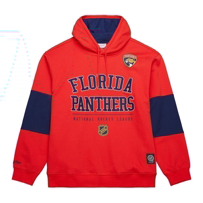 Florida Panthers Retro Current Hooded Sweatshirt