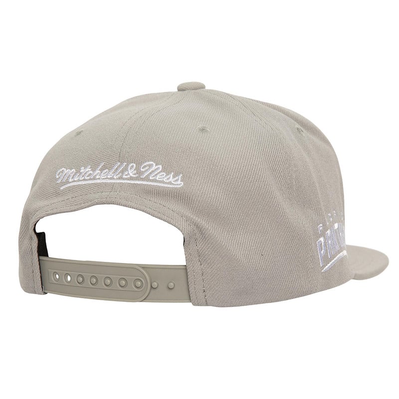 Florida Panthers Evergreen Grey Snapback Cap