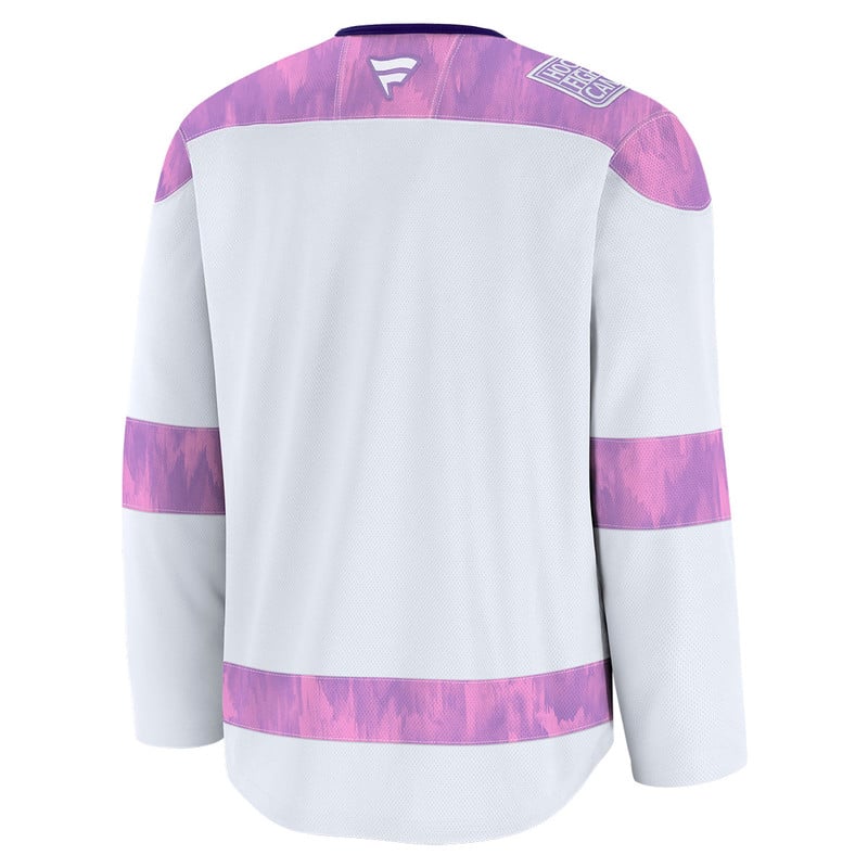 Florida Panthers Hockey Fights Cancer Practice Jersey