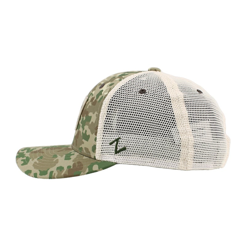Florida Panthers Egis Camo Cap