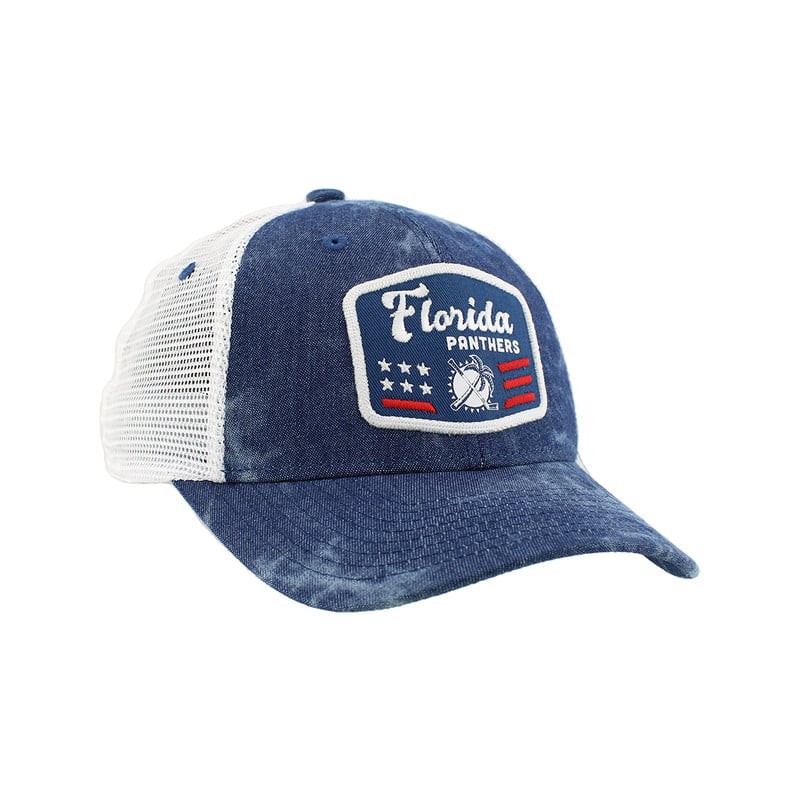 Florida Panthers Trifle Americana Cap