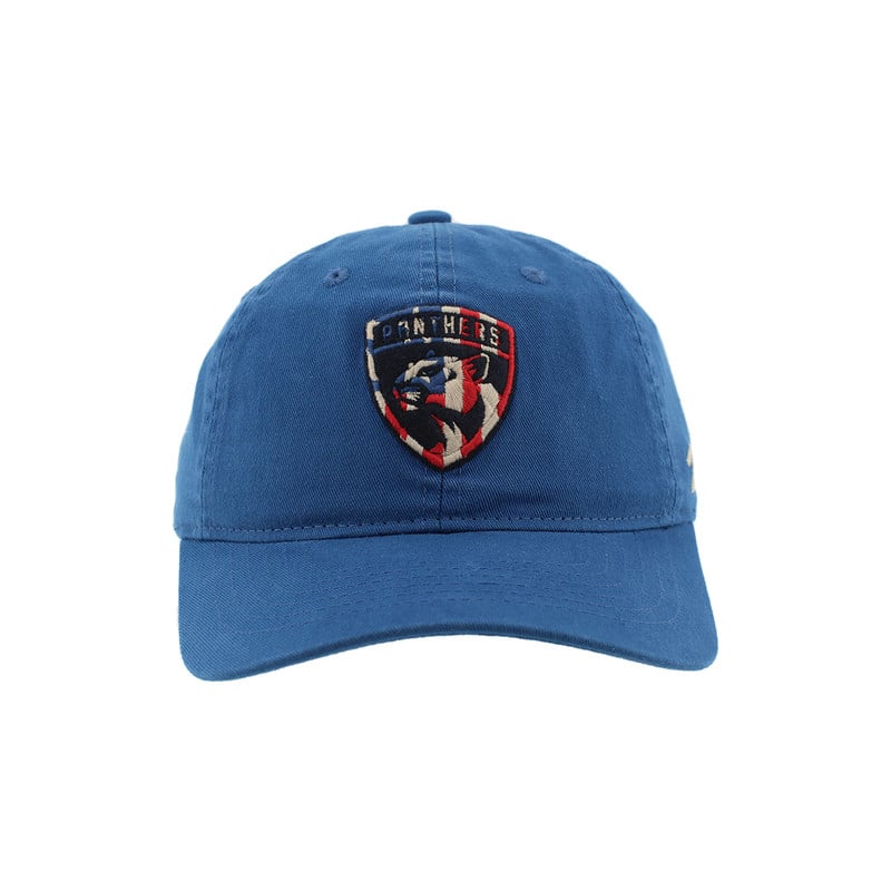 Florida Panthers Scholarship Flag Shield Cap