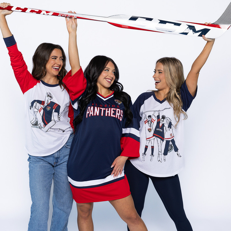 Florida Panthers Women's Slap Shot Dress