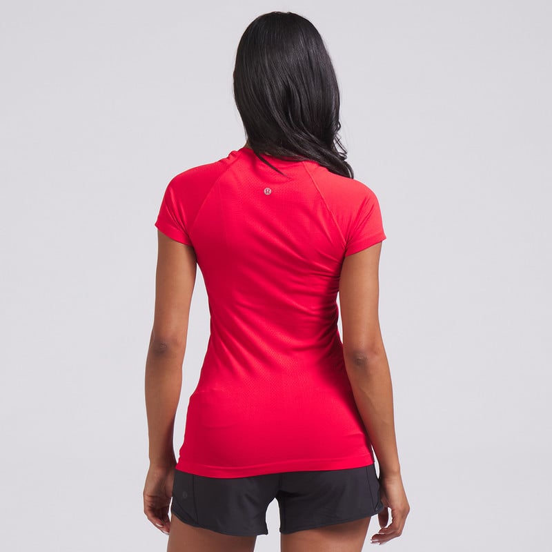 Florida Panthers Women's Swiftly Tech 2.0 T-Shirt