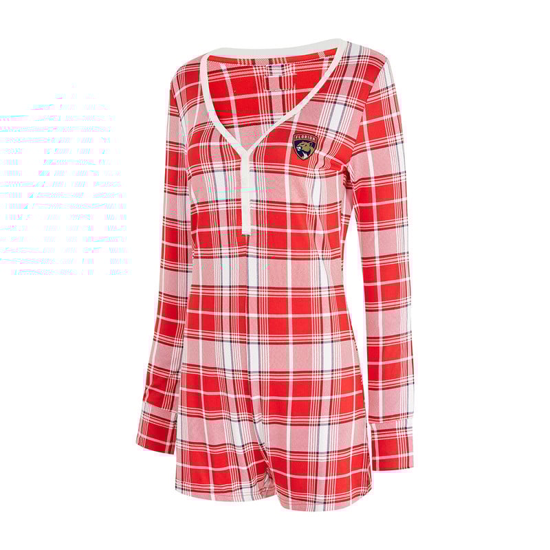 Florida Panthers Women's Ashford Sleep Romper