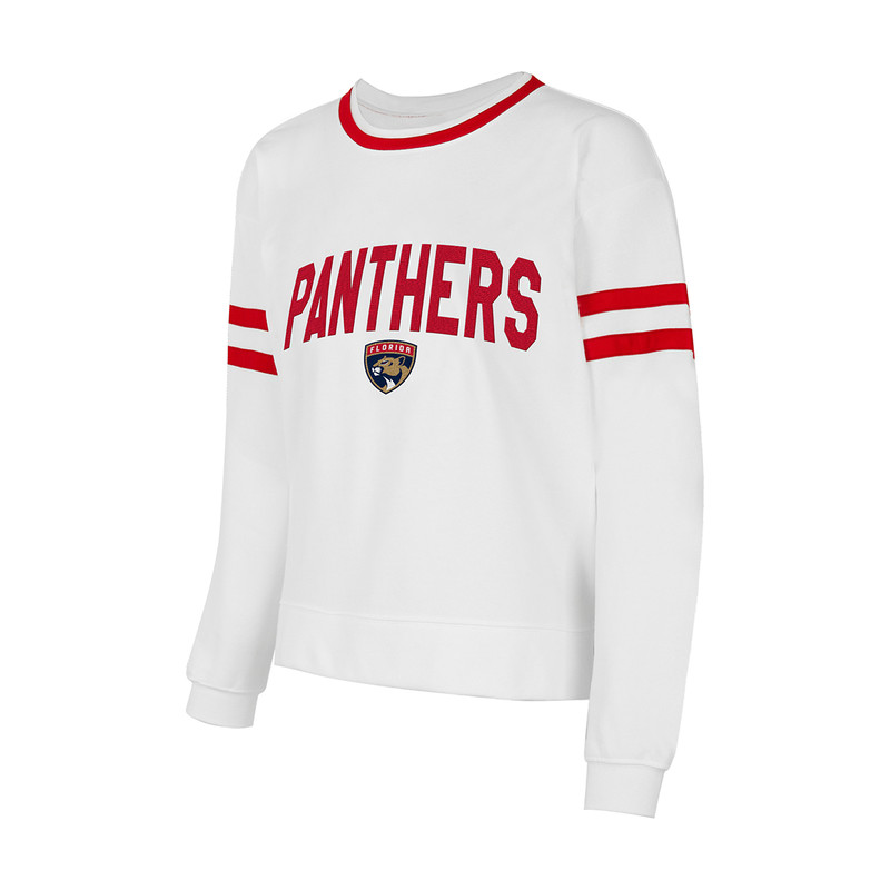 Florida Panthers Women's Borough Long Sleeve Top