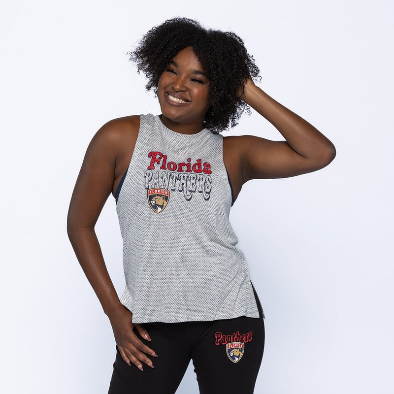 Florida Panthers Women's Carousel Flare Pants