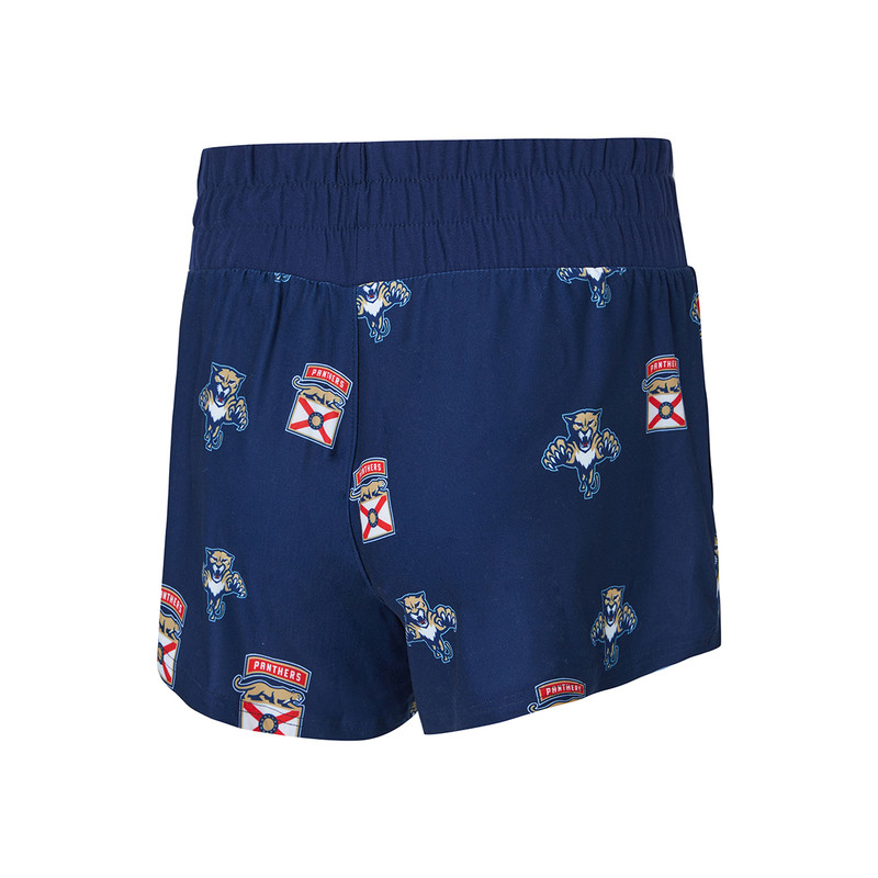 Florida Panthers Women's Record Lounge Shorts