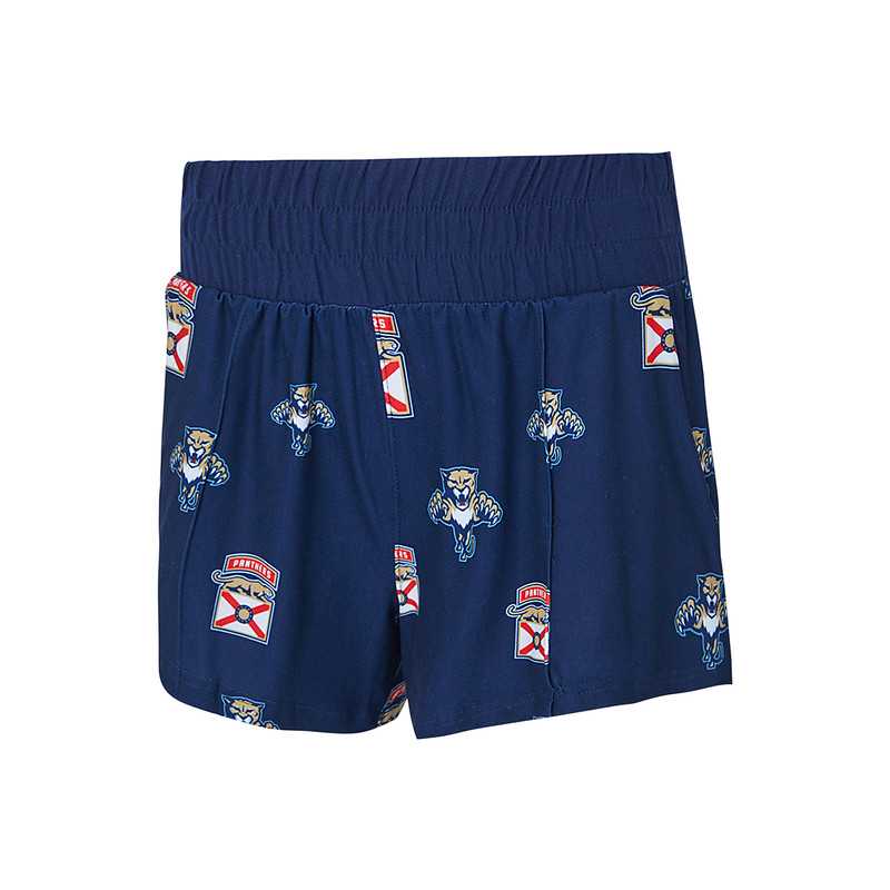 Florida Panthers Women's Record Lounge Shorts