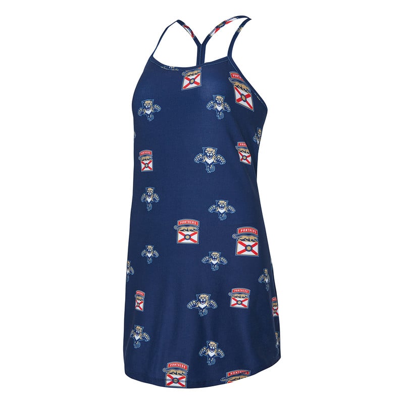 Florida Panthers Women's Record Sleeveless Nightshirt