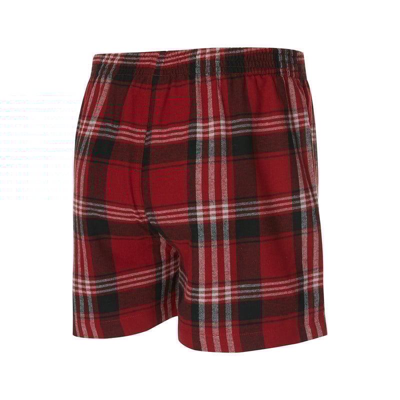 Florida Panthers Region Flannel Boxer Short