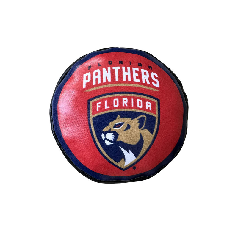 Florida Panthers Plush Mini Puck Squisherz