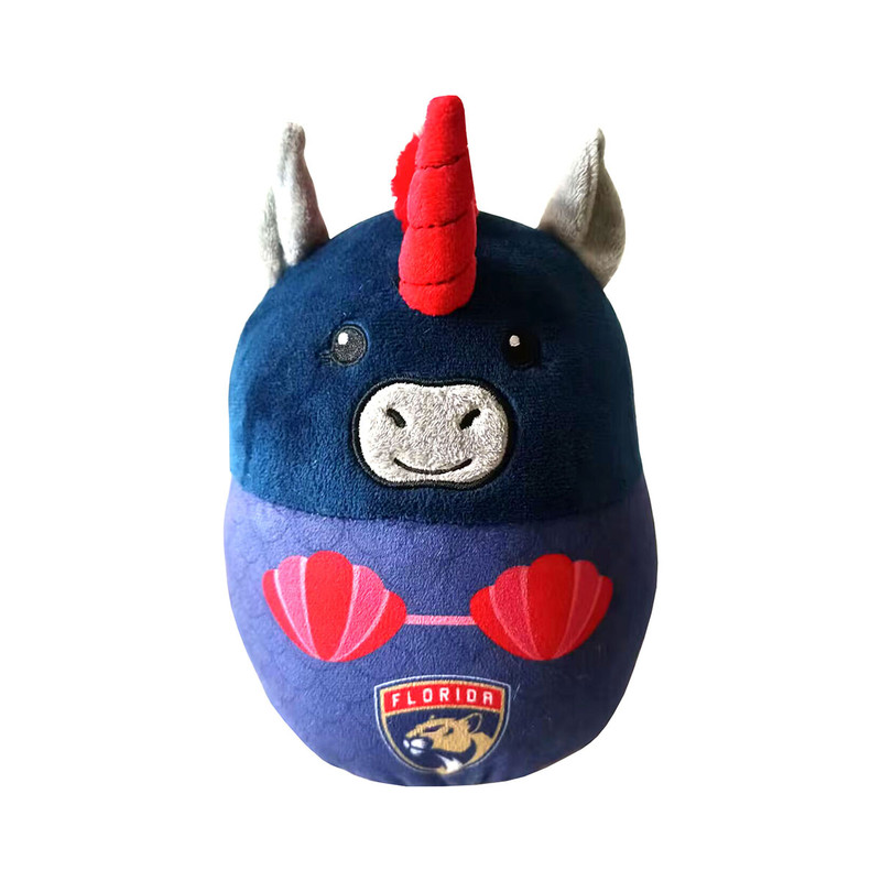 Florida Panthers Plush Mermaid Squish