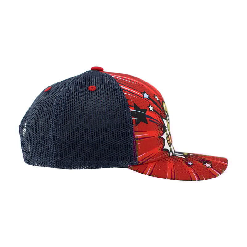 Florida Panthers Youth Burst Cap