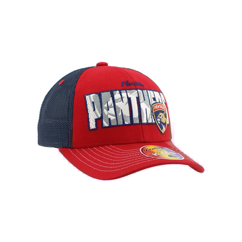 Florida Panthers Youth Dakota Retain Cap