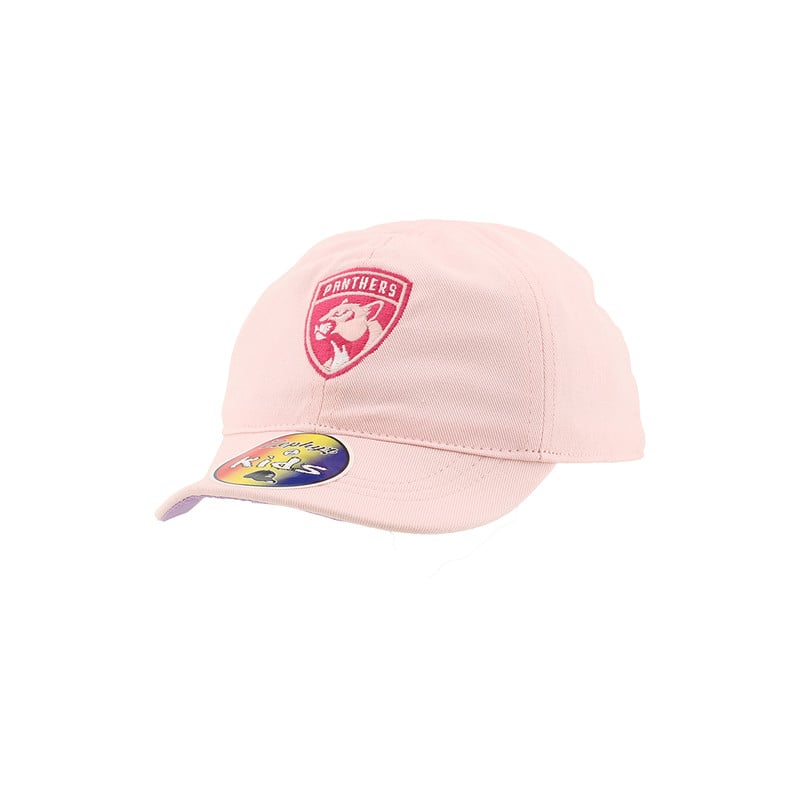 Florida Panthers Toddler Girls Reversible Cap