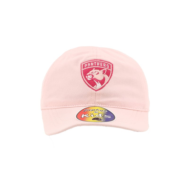 Florida Panthers Toddler Girls Reversible Cap