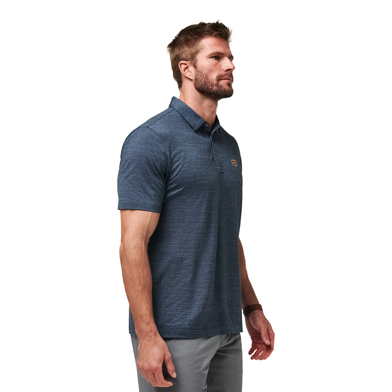 Florida Panthers Zinna Shield Polo