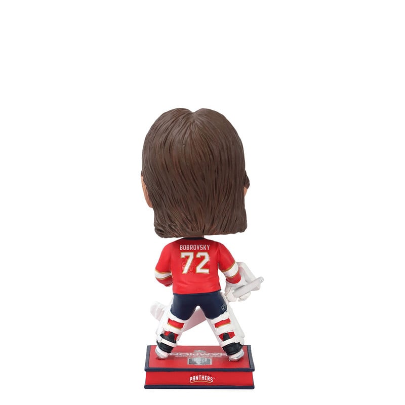 Florida Panthers 2024 Stanley Cup Champions Mini Bobblehead 3-Pack